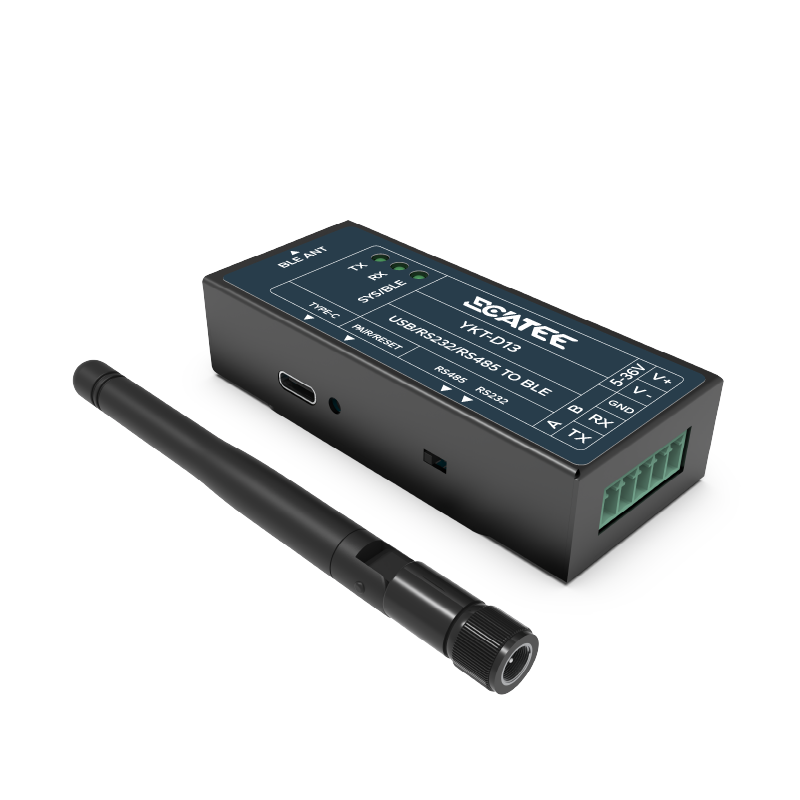 USB_RS232_RS485转蓝牙网关